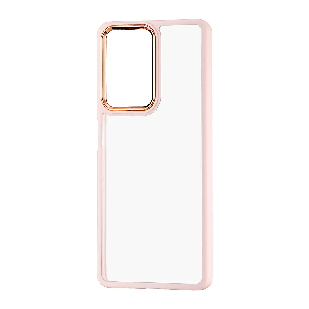 Чохол Bright Edge Xiaomi Redmi Note 12 Pro 5G/Poco X5 Pro 5G Pink Sand