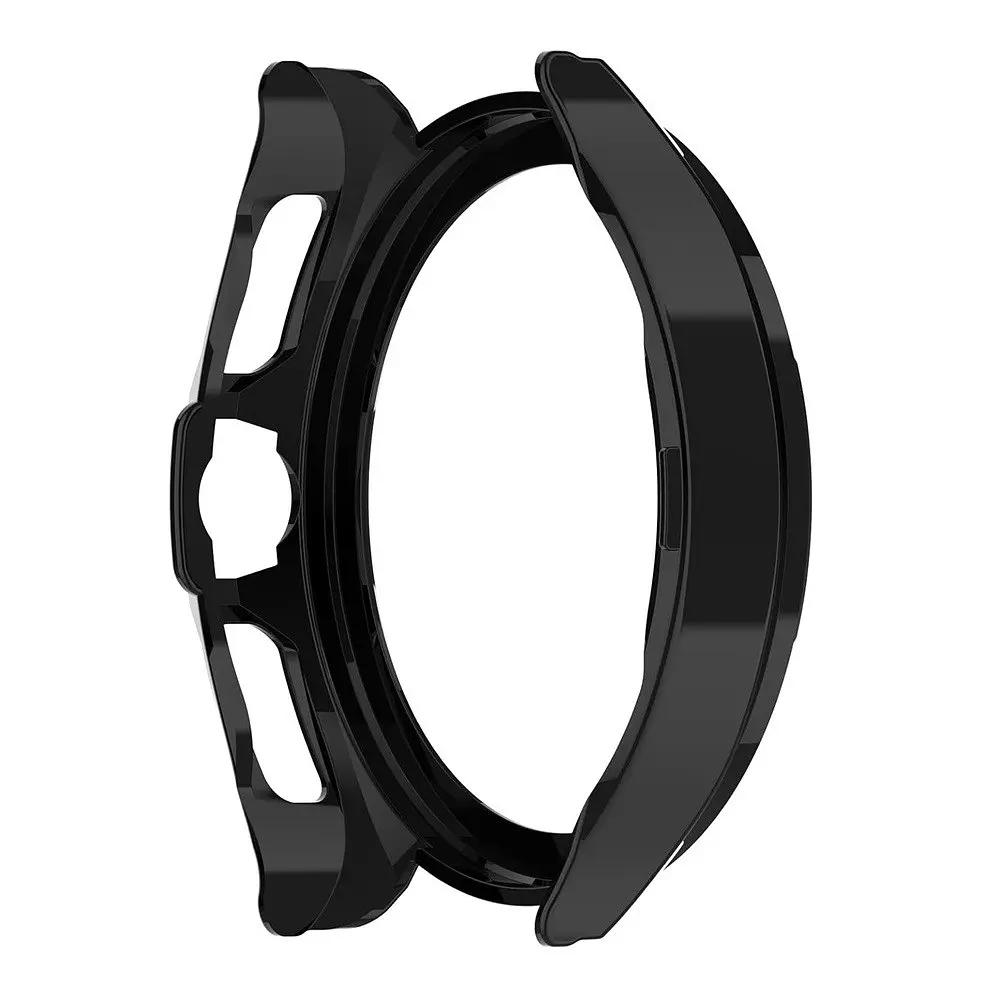 Комплект Tamister для годинника Xiaomi Watch 2Pro чорний (бампер + металевий ремінець 22 мм) - фото 5