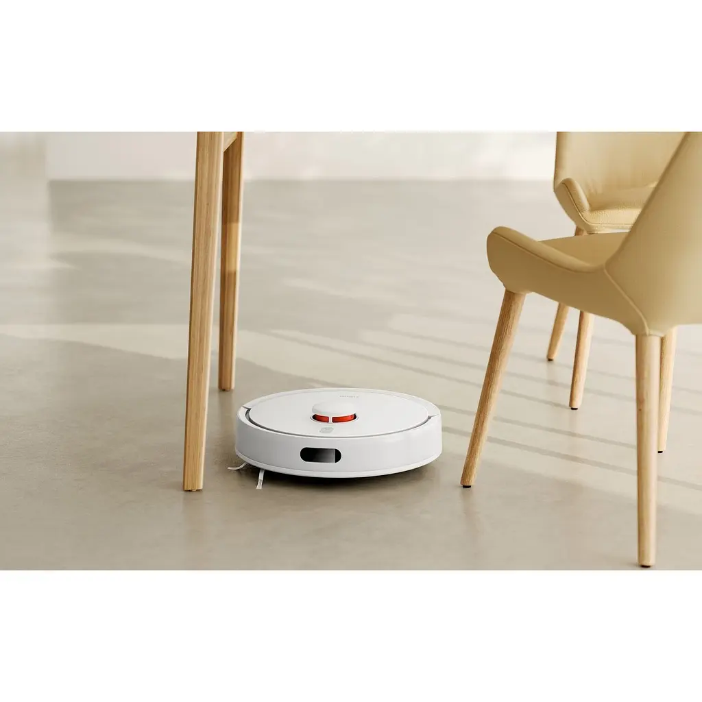Робот-пилосос Xiaomi Robot Vacuum S20 White [114741] - фото 8