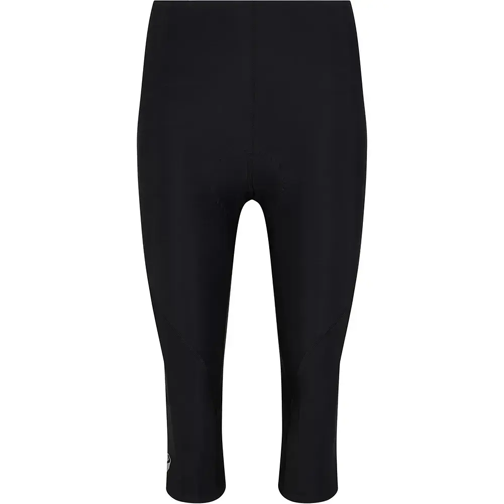 Велобриджи Ziener Nacita X-Function Women 38 Черный - фото 4