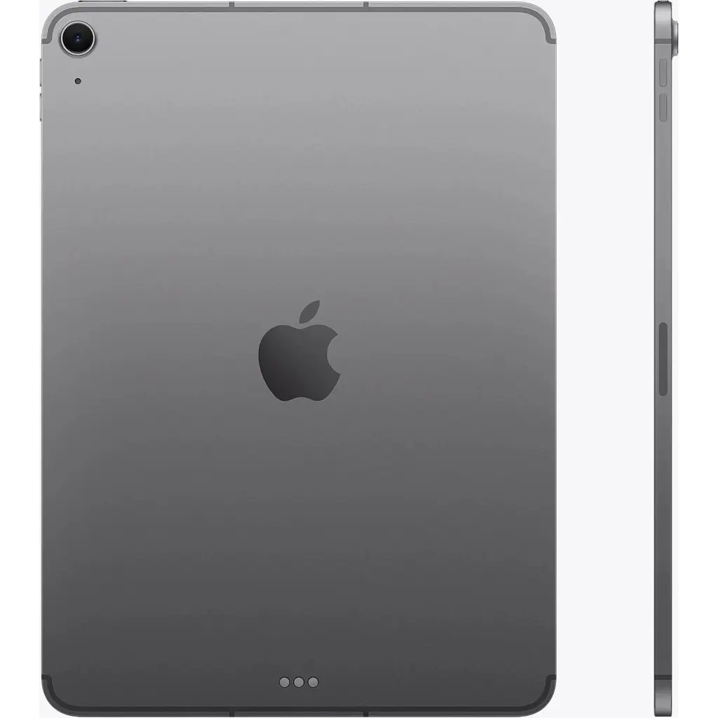 Планшет Apple iPad Air 11" M4 WiFi + Cellular 128GB Space Grey (MH784TY/A) - фото 2