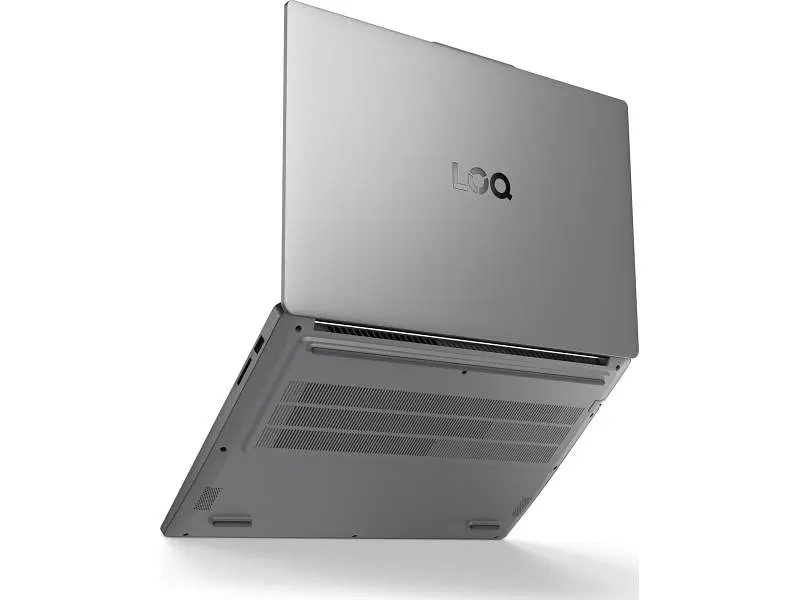 Ноутбук Lenovo LOQ 15ARP10E Luna Grey (83S000ERRA) - фото 6