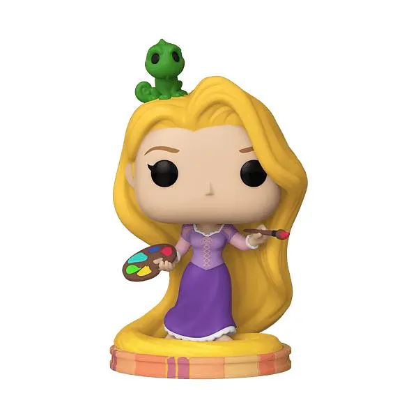 Фігурка Funko Pop Принцеса Діснея Рапунцель Disney Princess Rapunzel 10 см FP DP R 1018 - фото 2