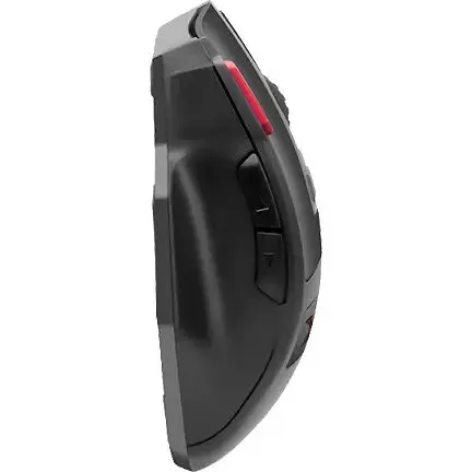 Миша бездротова ігрова XTRIKE ME Gaming Backlight Wireless GW-600 1600 dpi чорна - фото 4
