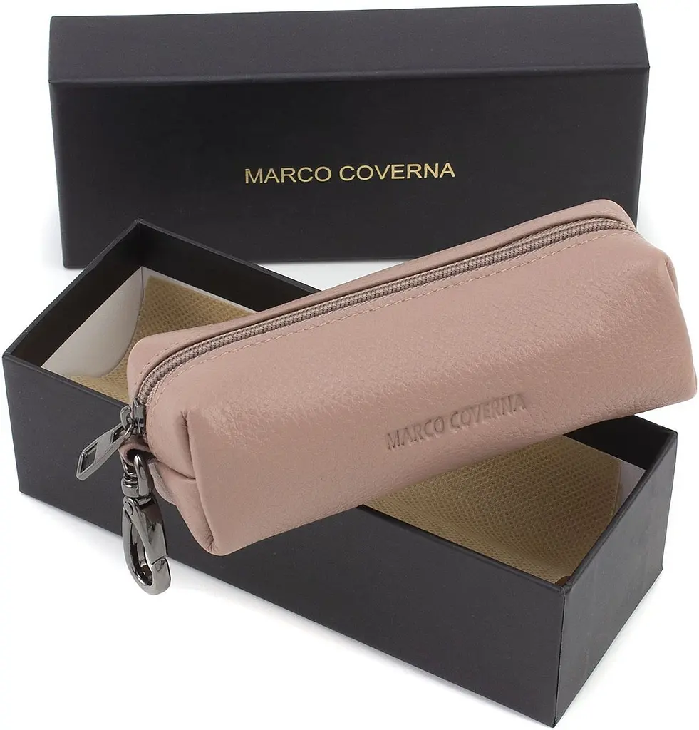 Кожаный женский кошелек Marco Coverna acs0029496 - фото 6