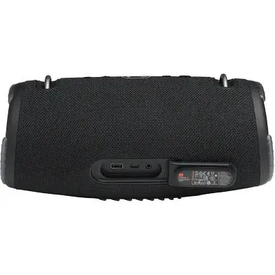 Акустична система JBL Xtreme 3 Black (JBLXTREME3BLKEUNA) - фото 2