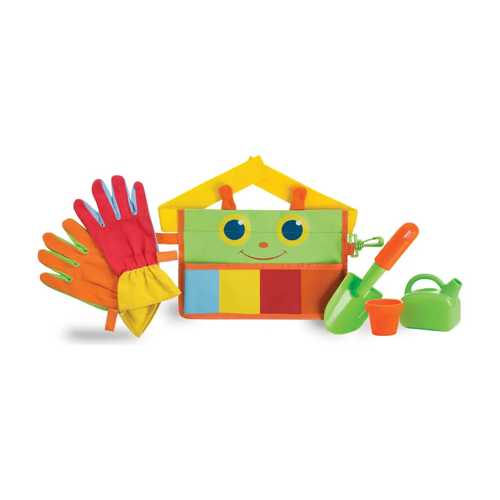 Ігровий набір Melissa & Doug ремінний комплект юного садівника Щаслива бабка (MD6215) - фото 2