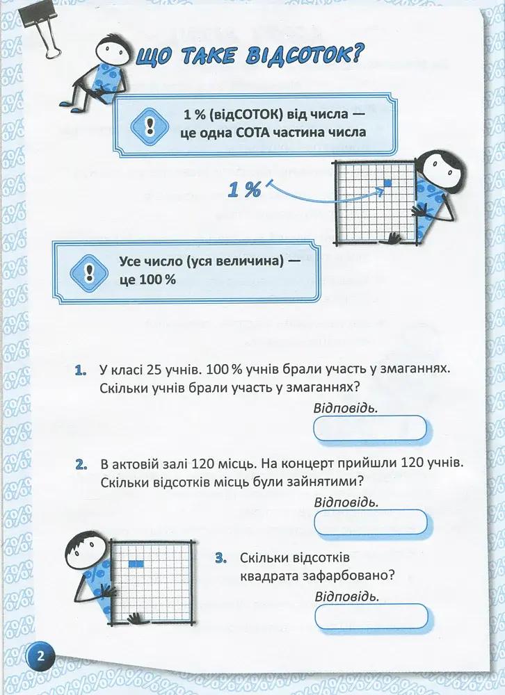 Я вивчаю відсотки - фото 3