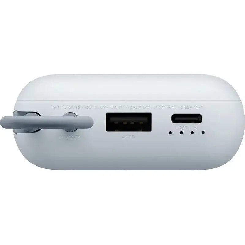 УМБ Xiaomi 10000mAh (BHR9073GL)к/синій - фото 5