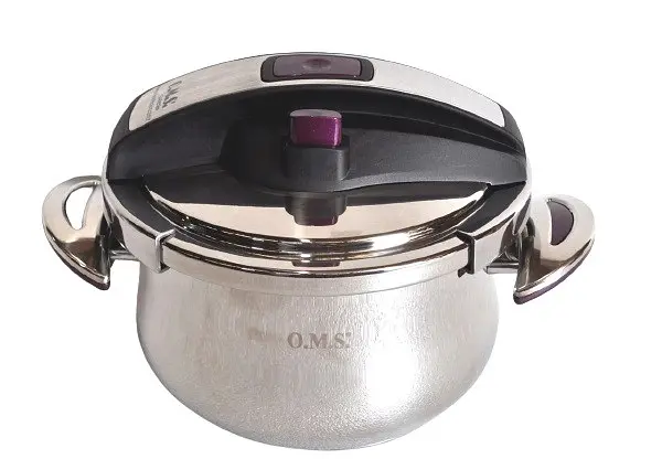 Скороварка O.M.S. Collection 5038-G5 Purple