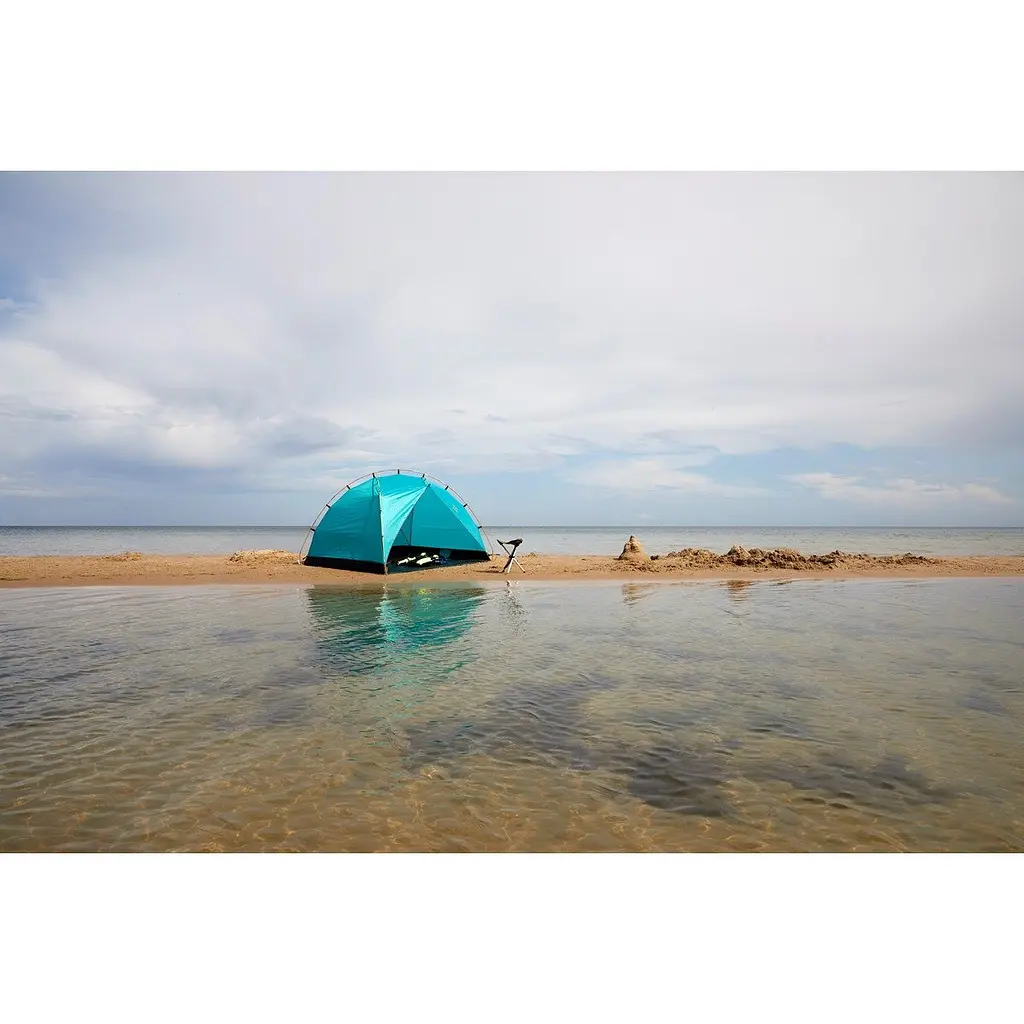 Намет Grand Canyon Tonto Beach Tent 4 Blue Grass (330023) - фото 8