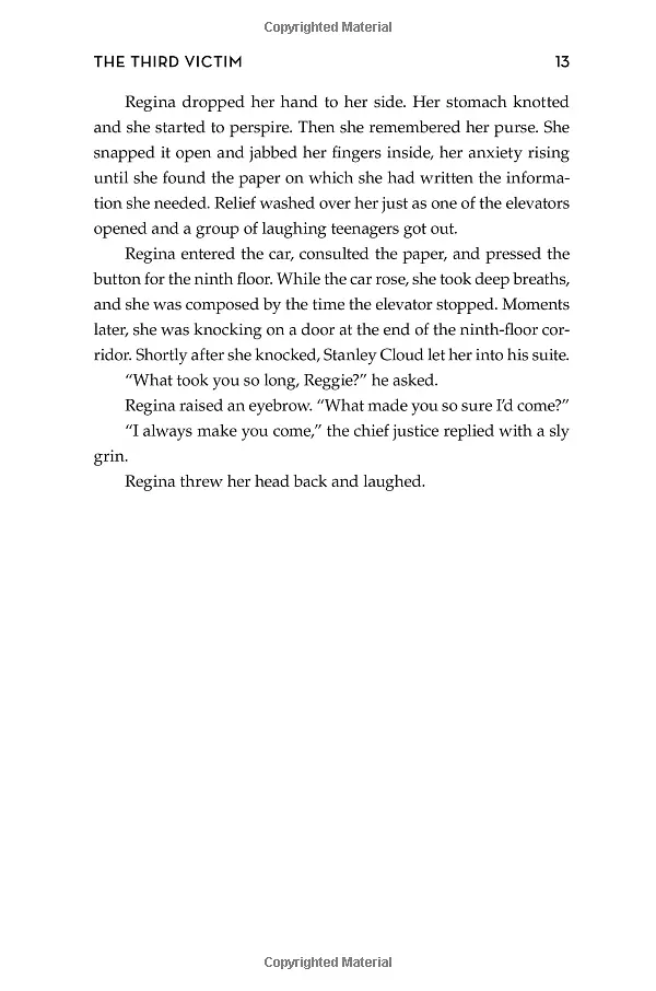 The Third Victim - фото 11