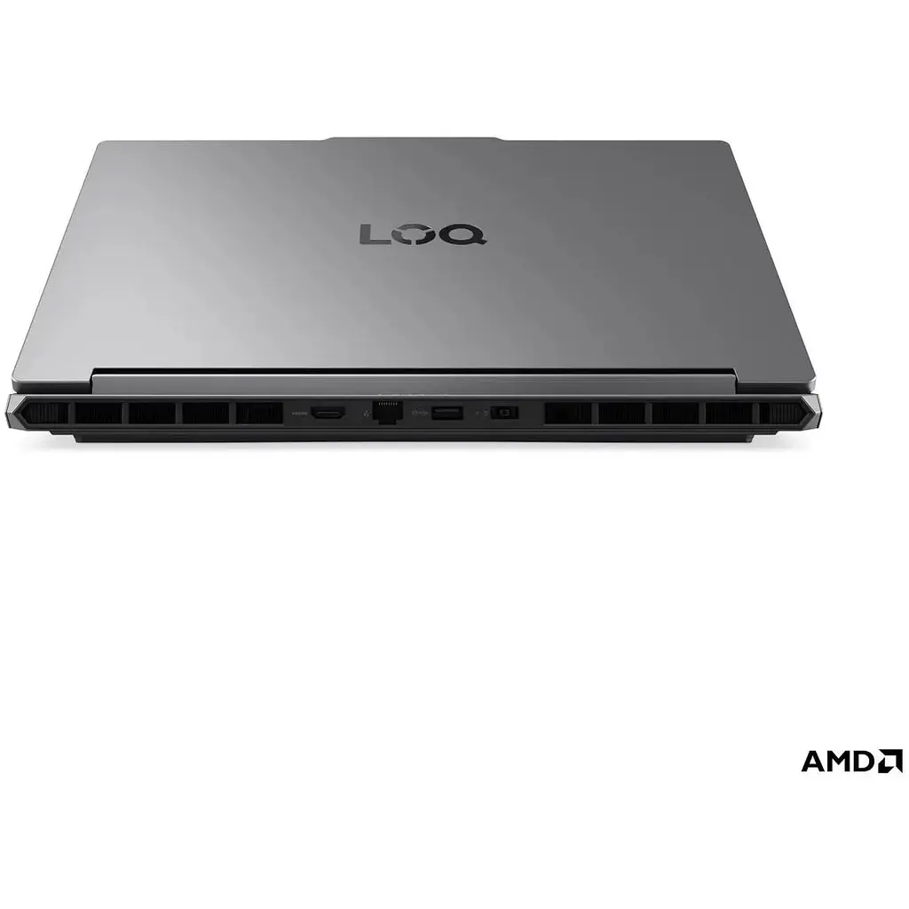 Ноутбук Lenovo LOQ 15AHP11 Luna Grey (83TN0036CK) - фото 11