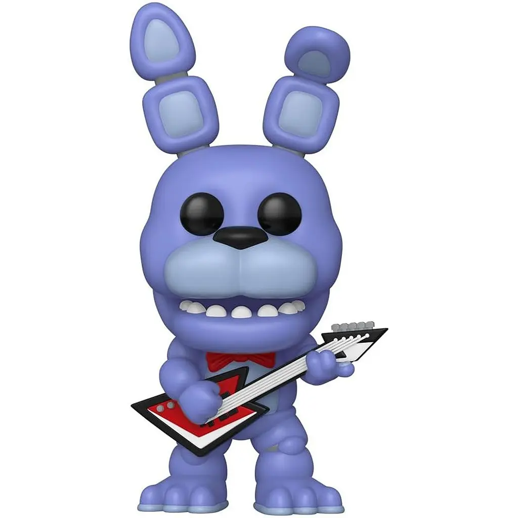 Ігрова фігурка Funko Pop! Five Nights at Freddy Moonlight Freddy 10 років Бонні (87113)  - фото 2