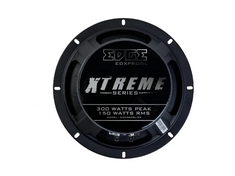 Автоакустика EDGE EDXPRO8L-E9 - фото 2