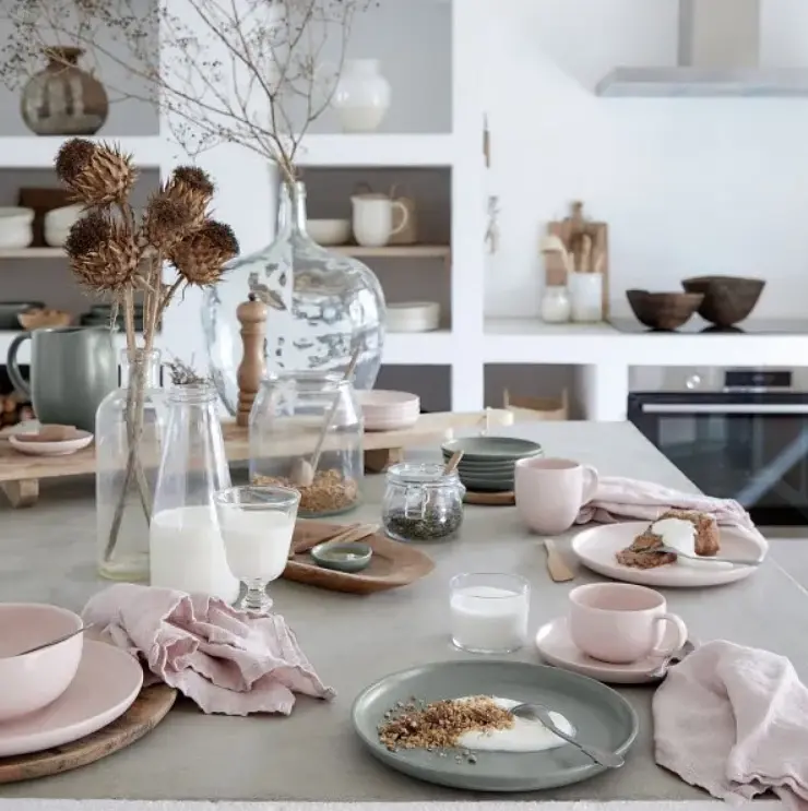 Тарілка Casafina Pacifica для пасти 22.1 см 990 мл зелена (560673981668) - фото 6