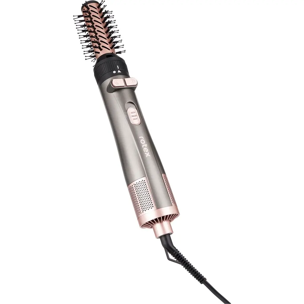 Фен-щітка Rotex RHC495-T AirBrush Plus [174863] - фото 5