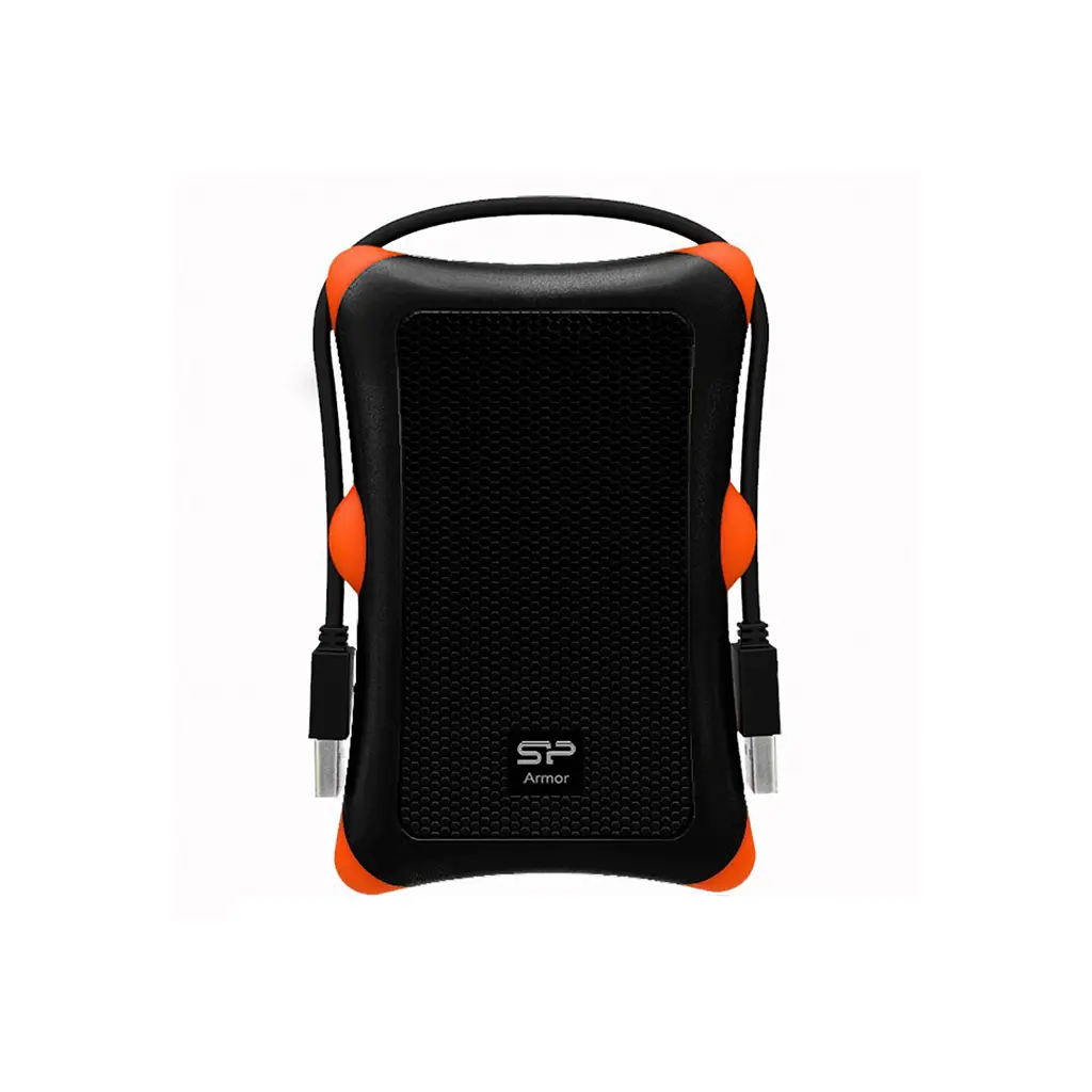 Кишеня зовнішня Silicon Power SP000HSPHDA30S3K - фото 2
