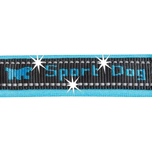 Нашийник для собак Ferplast Sport Dog С20/43 блакитний нейлоновий 2х33-43 см 78003925 - фото 3