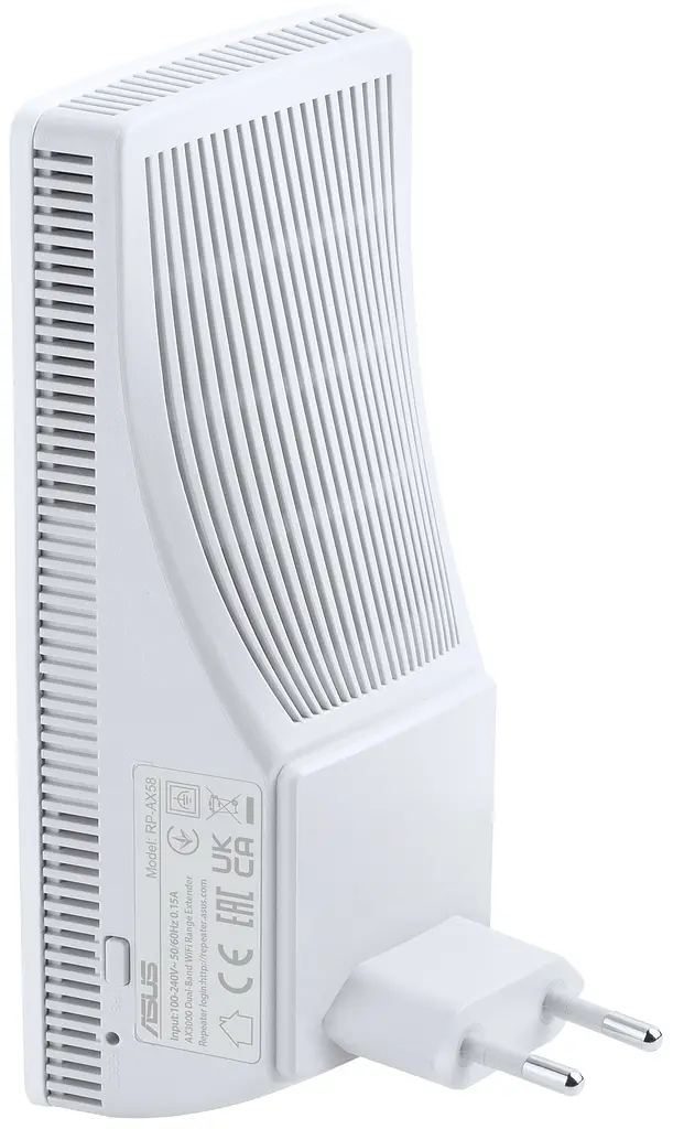 ASUS Повторювач Wi-Fi сигналу ASUS RP-AX58 - фото 5
