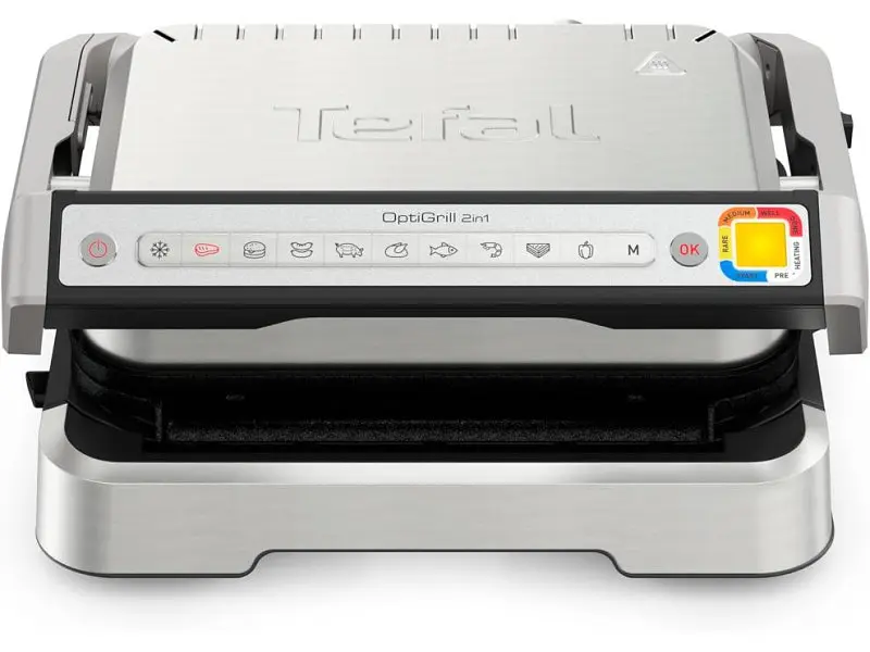 Електрогриль Tefal OptiGrill 2in1 GC773D10