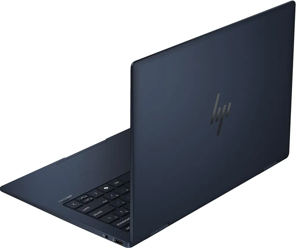 Ноутбук HP ENVY x360 14-fc0000ua 14 2.8K OLED Touch, Intel U7-155U, 32GB, F1024GB, UMA, Win11, синій (AQ8Q0EA) - фото 4