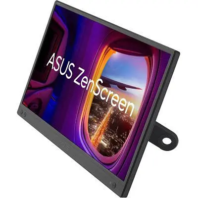 Монітор ASUS ZenScreen MB166CR (90LM07D3-B03170) - фото 5