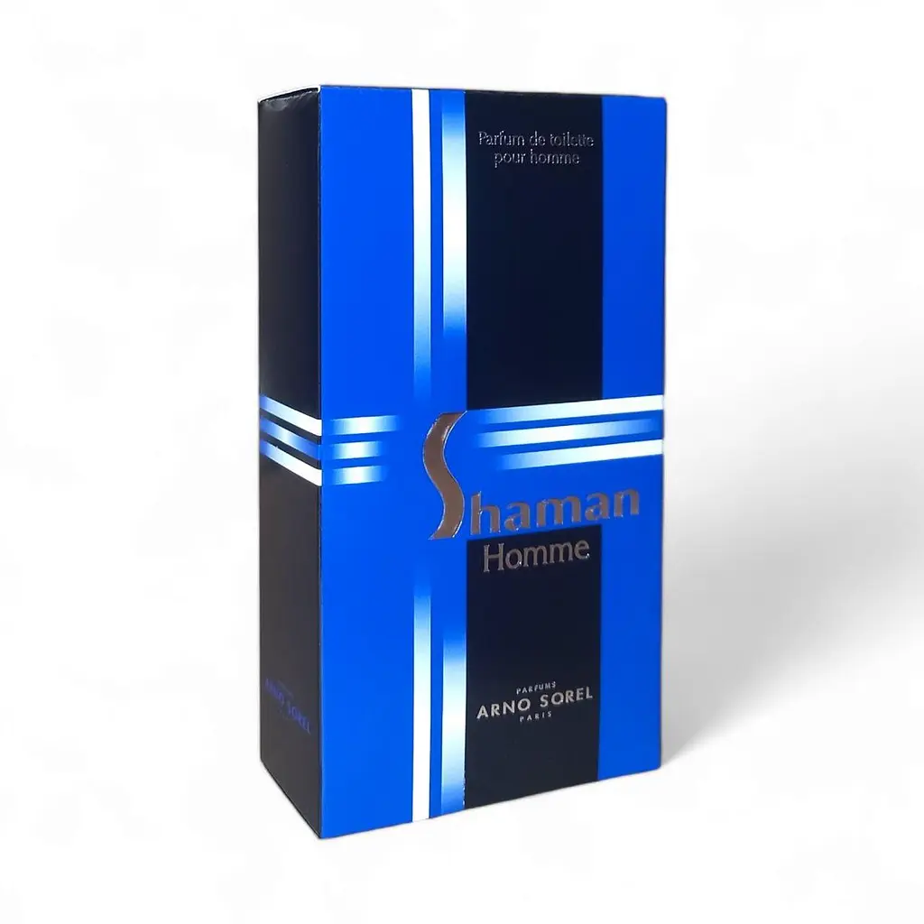 Туалетна вода для чоловіків Corania Parfums Shaman 100 мл (250416487250) - фото 5