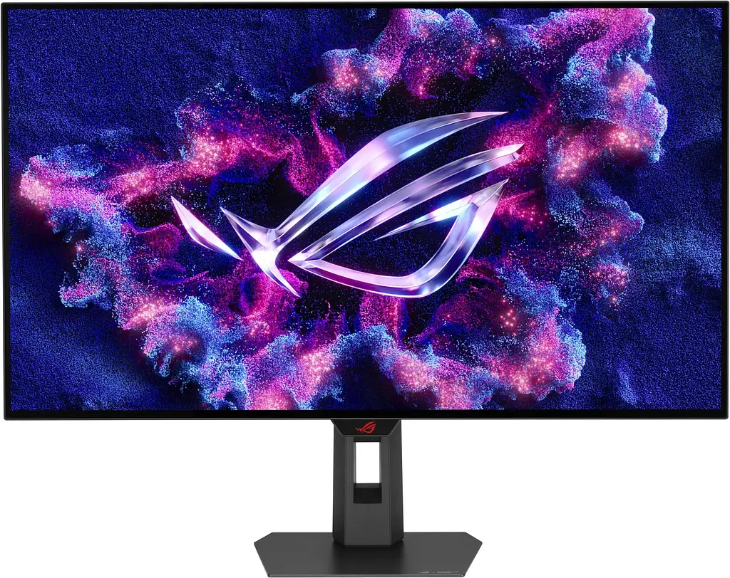 Монiтор Asus 31.5" ROG Strix XG32UCWG (90LM0BX0-B01371) OLED Black 165Hz - фото 3