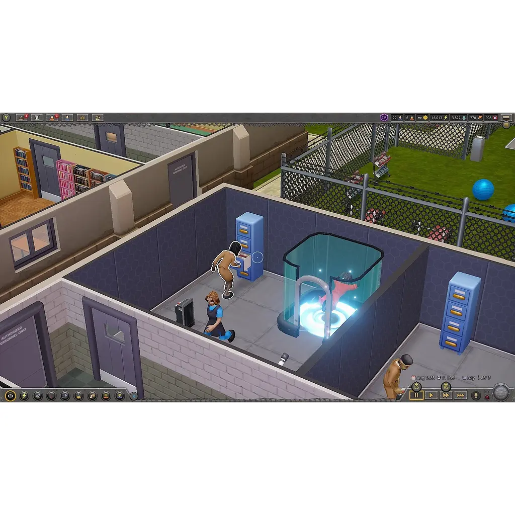 Ключ активации Microsoft Prison Tycoon: Under New Management для Xbox One/Series - фото 10