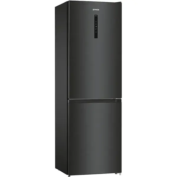 Холодильник Gorenje NRK619EABXL4 чорний - фото 3