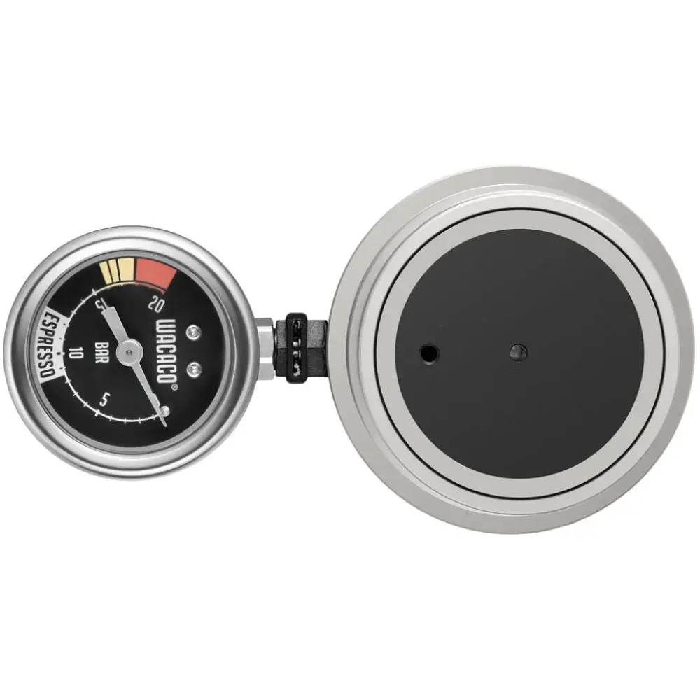 Манометр для Wacaco Picopresso black/steel - фото 2