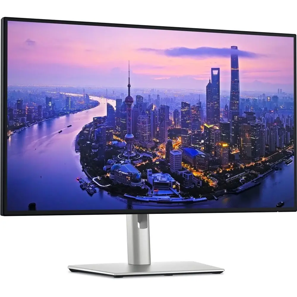 Монітор Dell 27" U2725QE IPS Silver 120Hz (210-BQTL) - фото 5