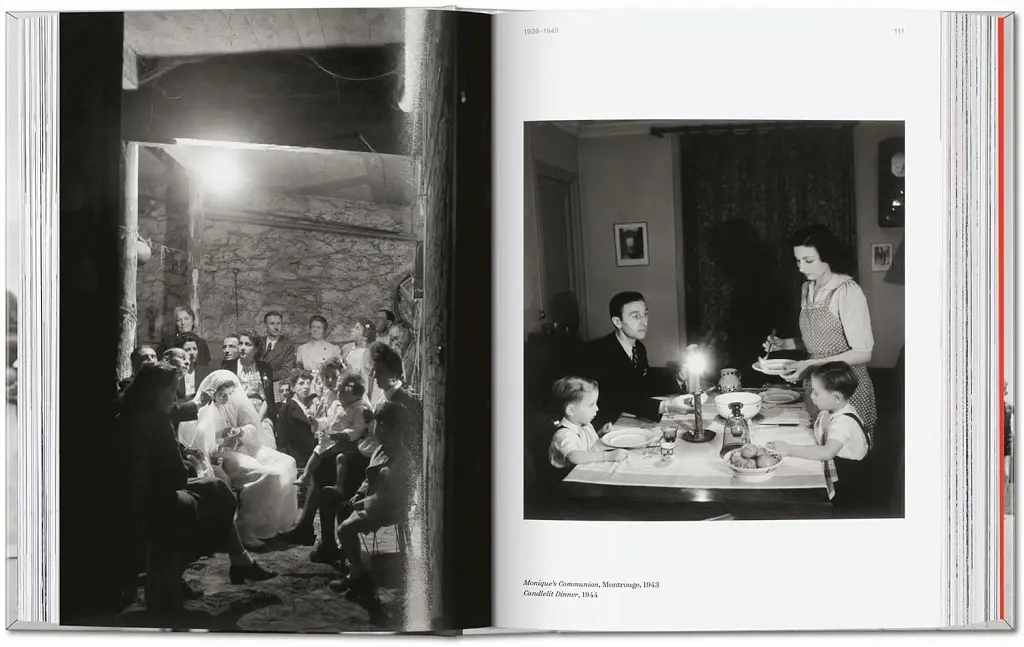 Robert Doisneau. Paris. 45th Edition - фото 7