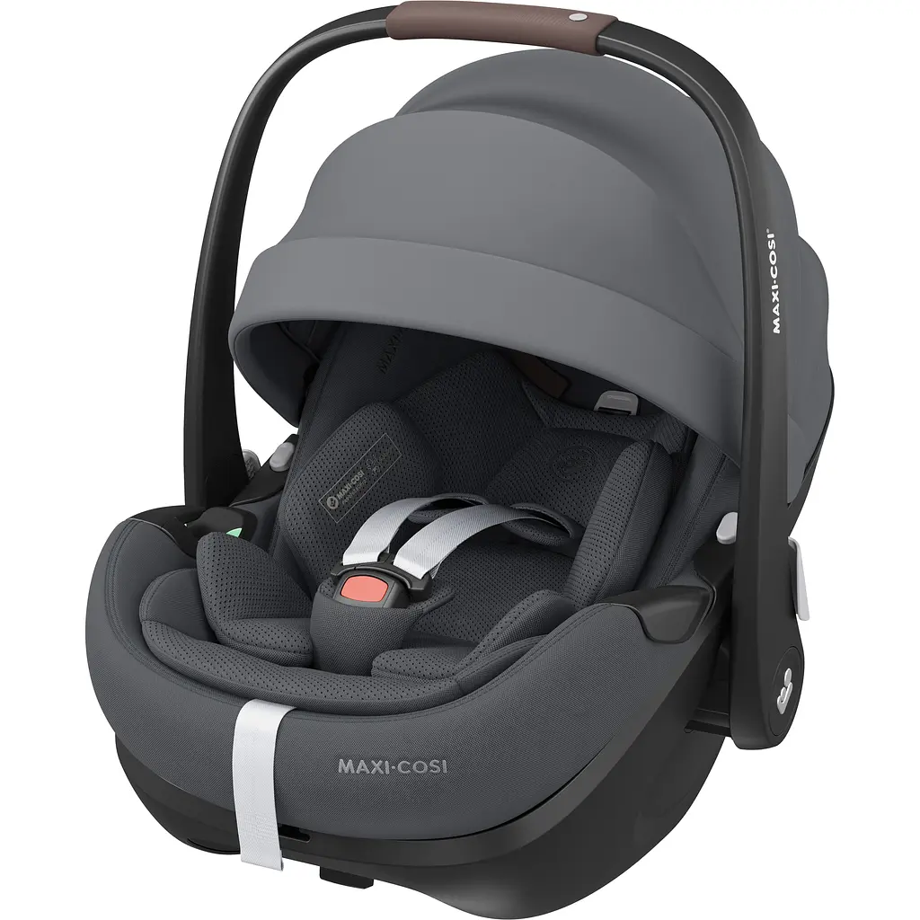 Автокресло Maxi-Cosi Pebble 360 ​​Pro2 Twillic Graphite - фото 3