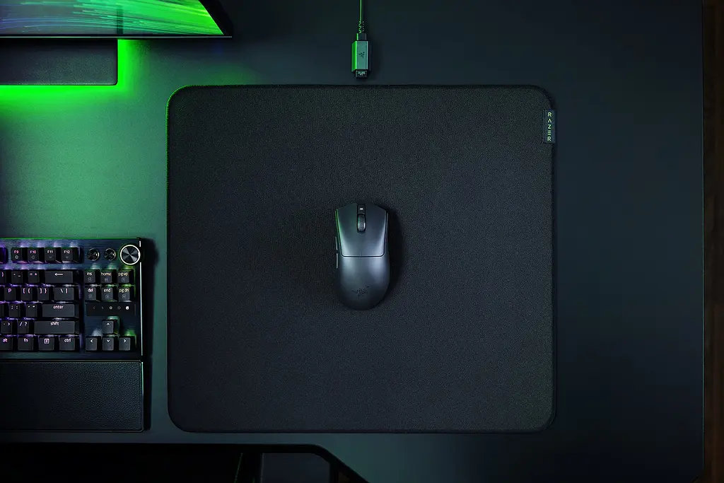 Razer Миша DeathAdder V3 HyperSpeed, WL, чорний - фото 7