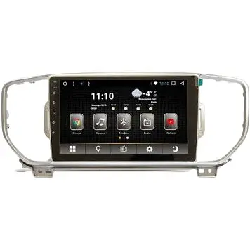 Автомагнитола XPRO штатная Kia Sportage KX5 2016-2018 (9") Android 10.1 (4/32) черный (Kia Sportage KX5 2016-2018_8800) - фото 3