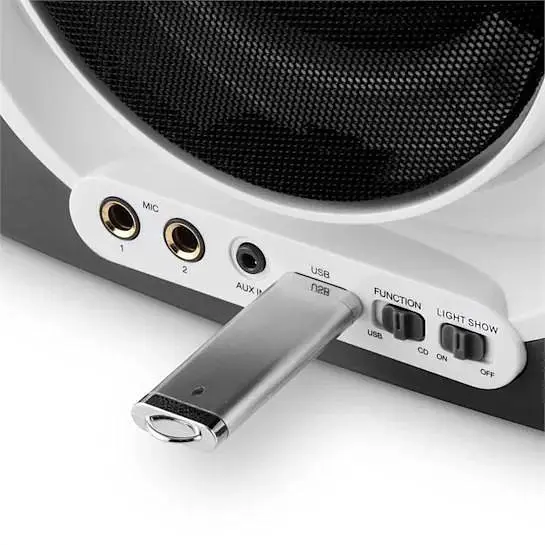 Караоке система Auna Kara Ilumina (10030550) - фото 3