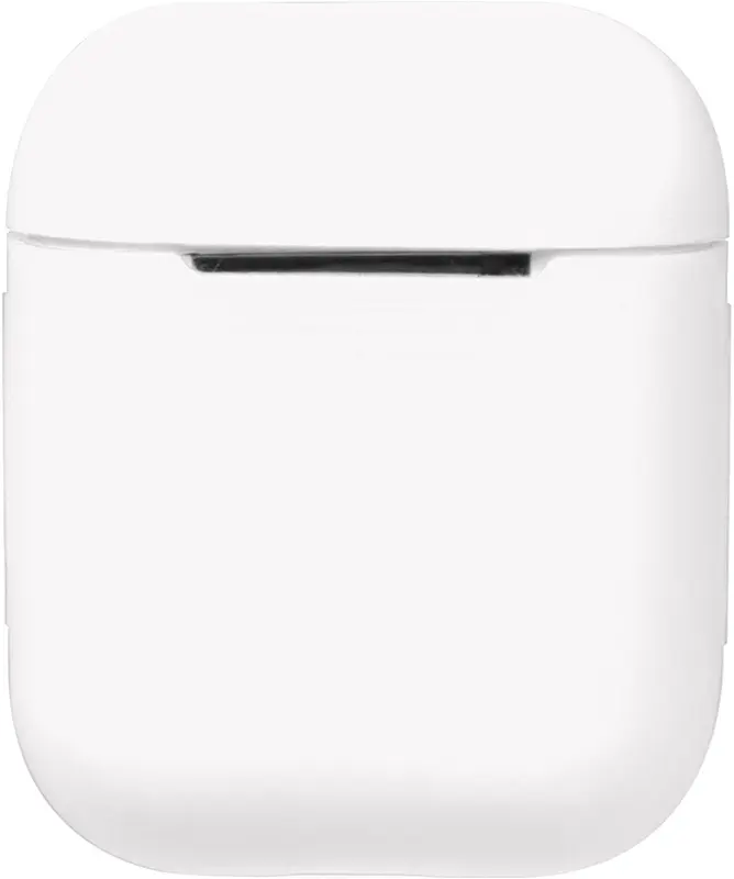 Чохол TOTO 1st Generation Without Hook Case AirPods White - фото 2