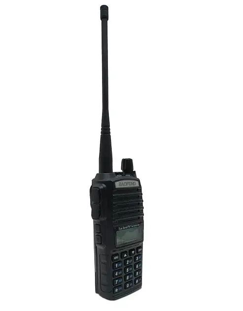 Рація Baofeng 26X-312 Dual Band • Портативна дводіапазонна VHF/UHF радіостанція із зарядною станцією для зв’язку - фото 6