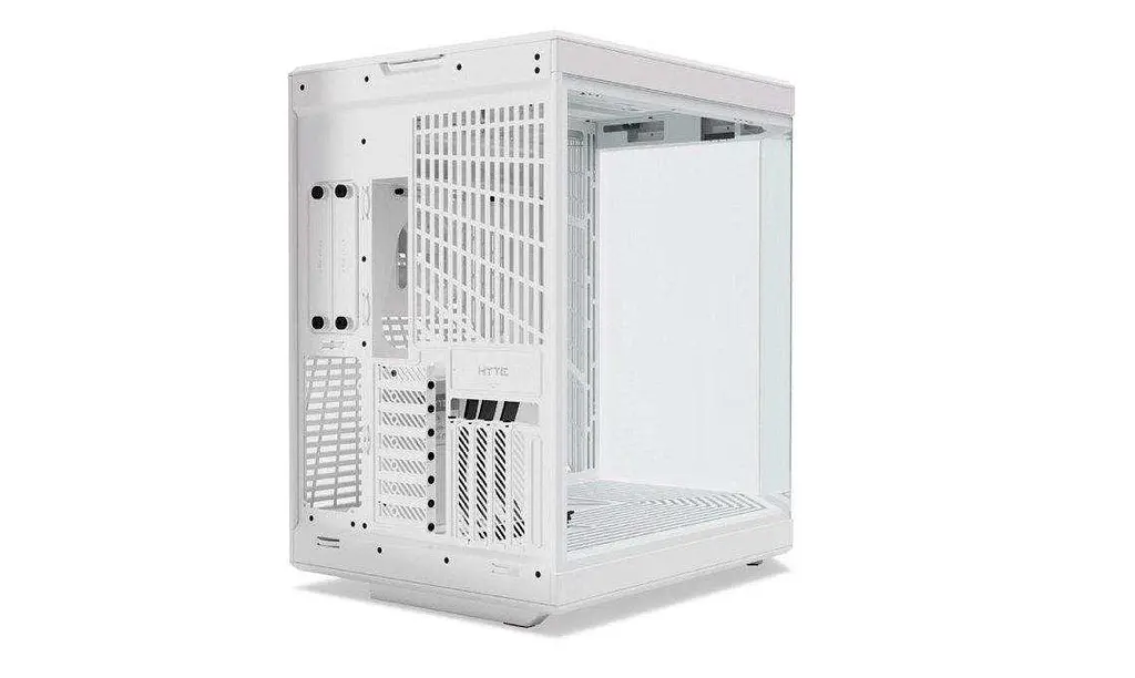Корпус Hyte Y70 Midi Tower Standard - Snow White (CS-HYTE-Y70-WW) - фото 4
