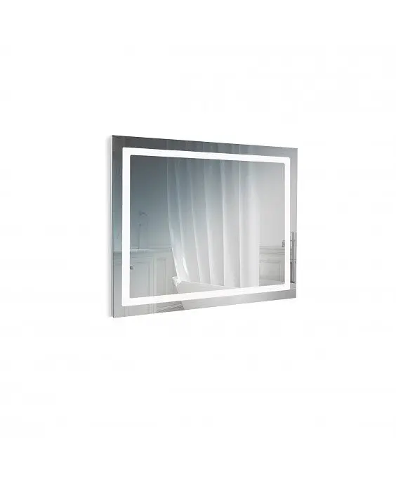 Дзеркало Мойдодир Olmo 55х75 / 75х55 з LED-підсвіткою - фото 2