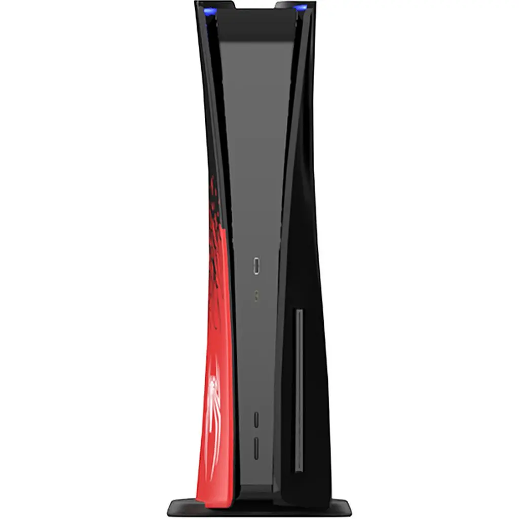 Змінна панель DK Faceplate Replaceable для PlayStation 5 Blue-Ray Spider-Man Edition [121827] - фото 5
