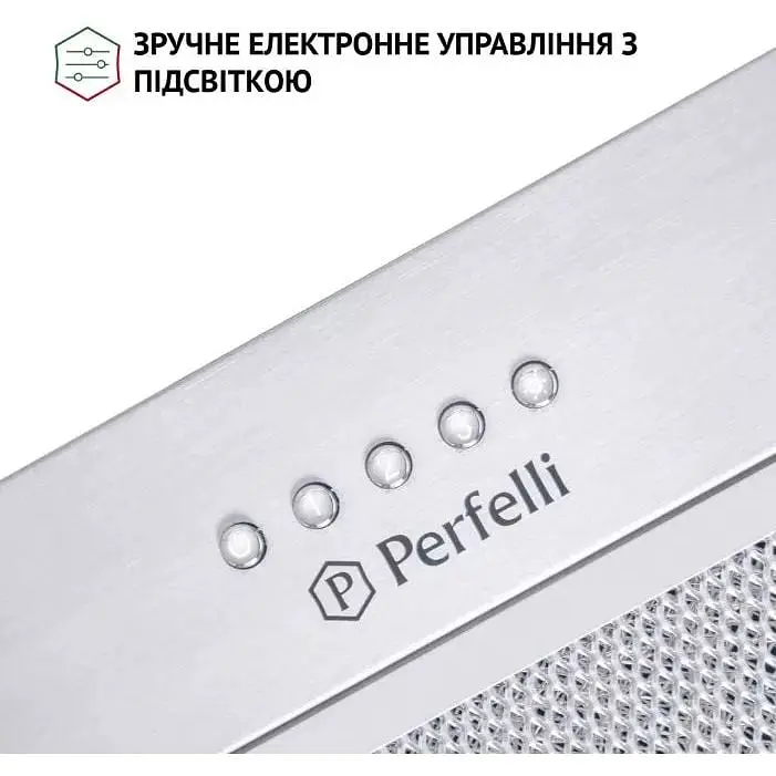 Витяжка Perfelli BIC 9654 I 1000 LED - фото 6