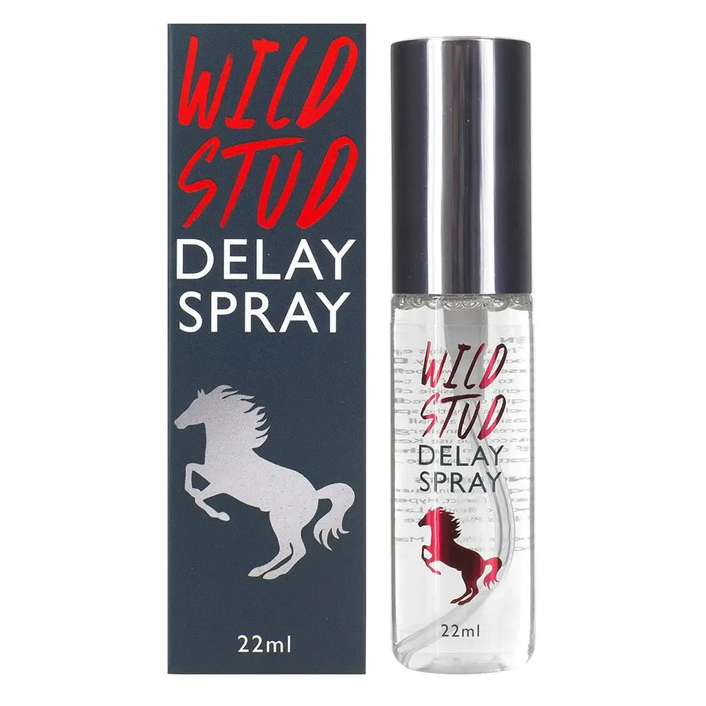Спрей Cobeco Wild Stud Delay Spray, 22 мл