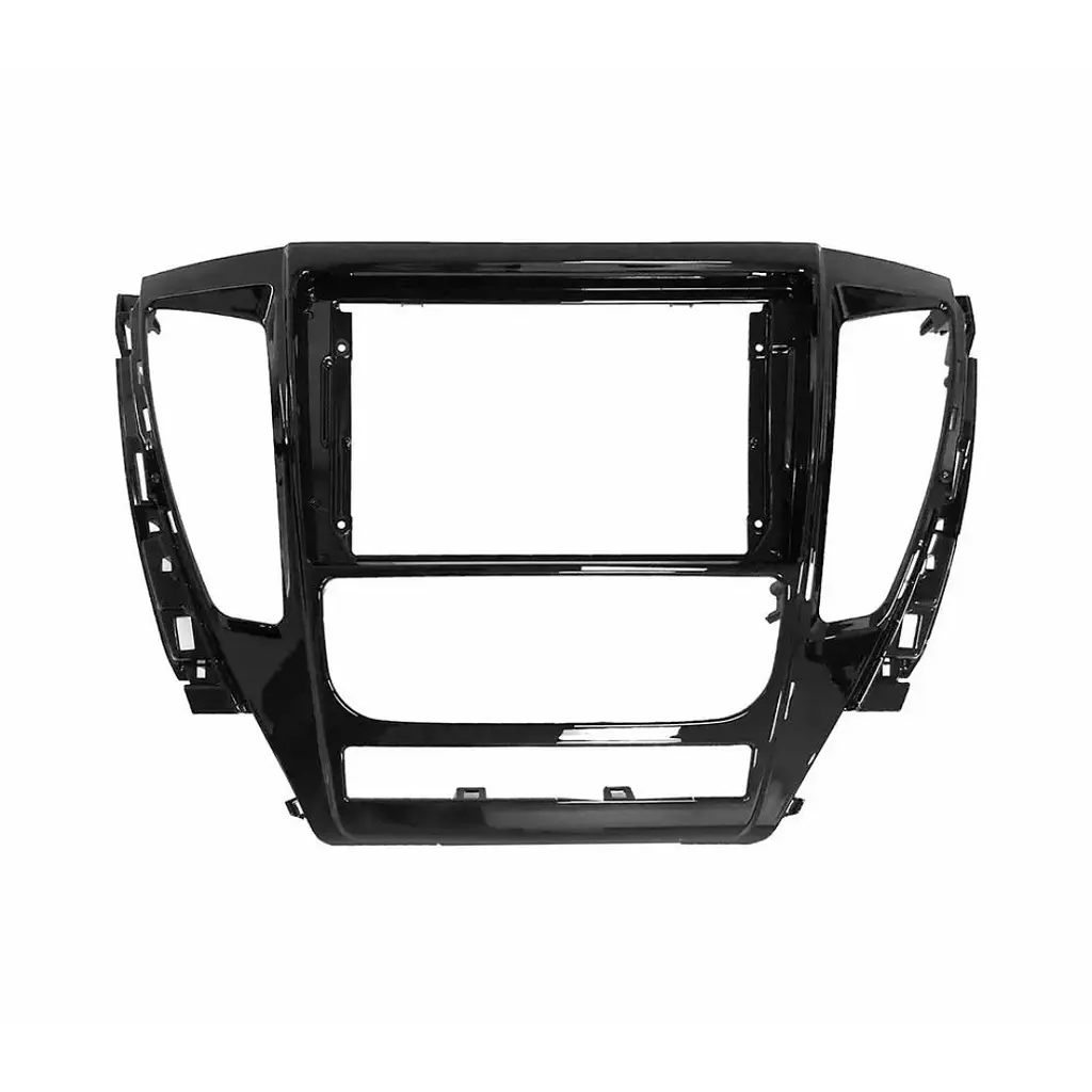 Штатная автомагнитола XPRO Mitsubishi Pajero 2016-2018 (9") +CAN Android 10.1 (4/32) черная (MER-14121_5463) - фото 11