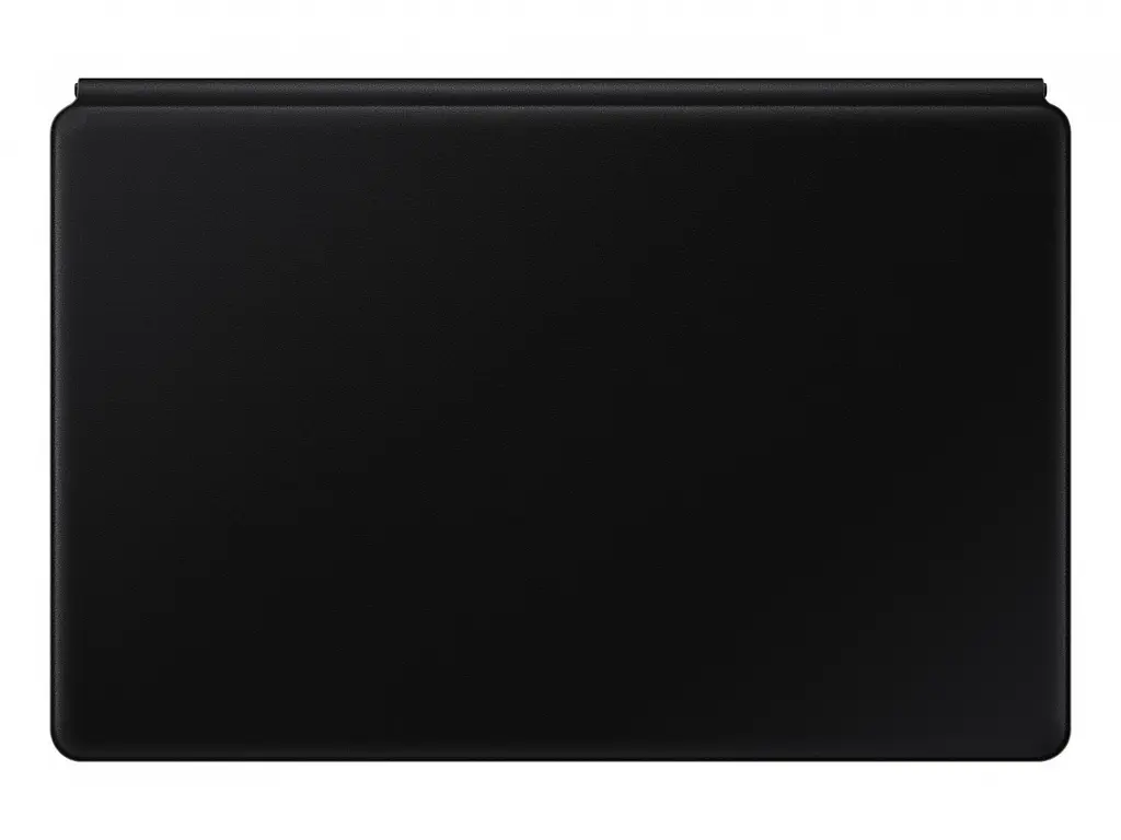Чохол-клавіатура Samsung Book Cover Keyboard для Samsung Galaxy Tab S7+ Black (EF-DT970BBRGRU) - фото 3