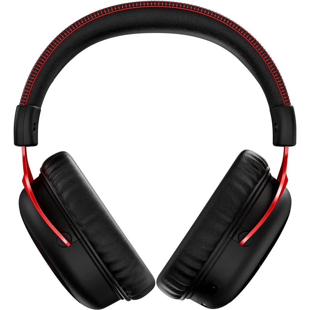 Ігрові навушники HyperX Cloud II Wireless Black/Red (HHSC2X-BA-RD/G/4P5K4AA) [64393] - фото 3