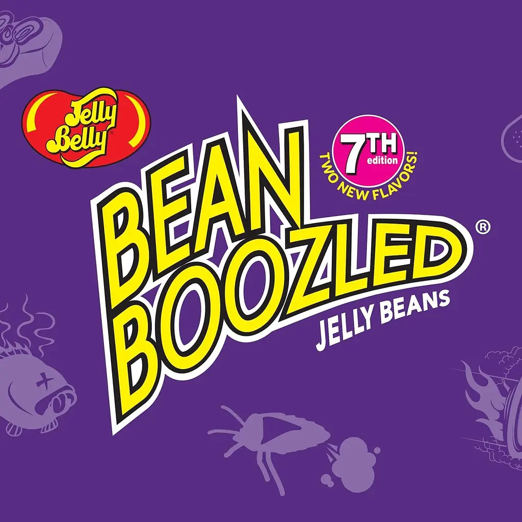 Цукерки Jelly Belly BeanBoozled Flip Top Box Collection 7-е видання 45 г - фото 4