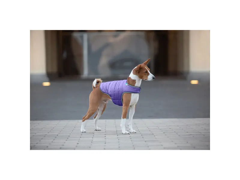 Курточка для животных Airy Vest S фиолетовая (15429) - фото 3